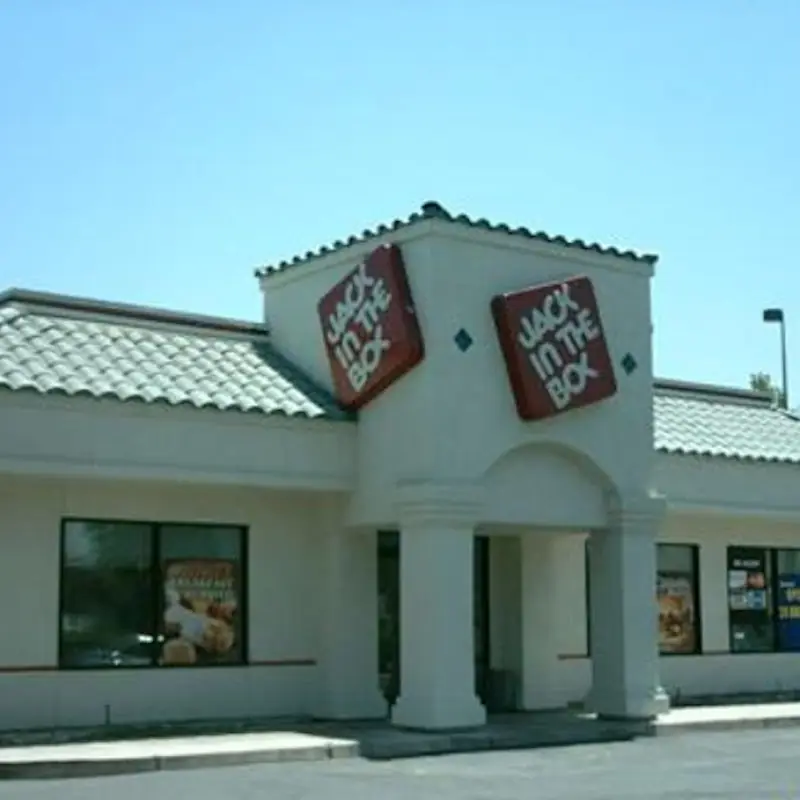 Jack in the Box