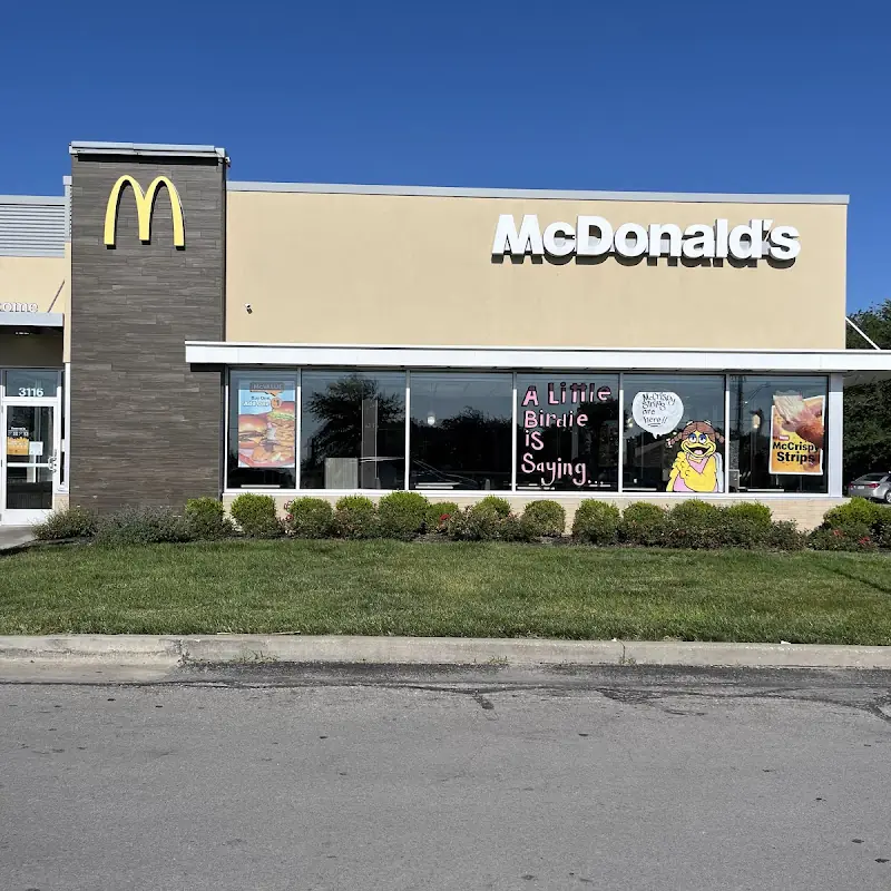 McDonald's