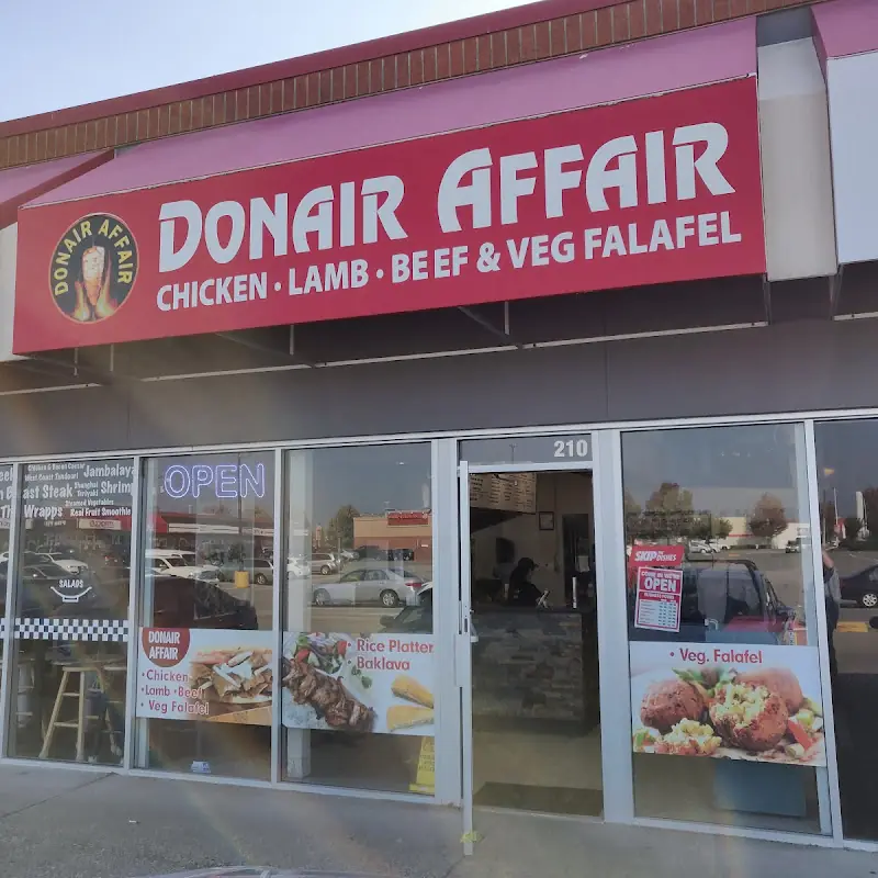 Donair Affair