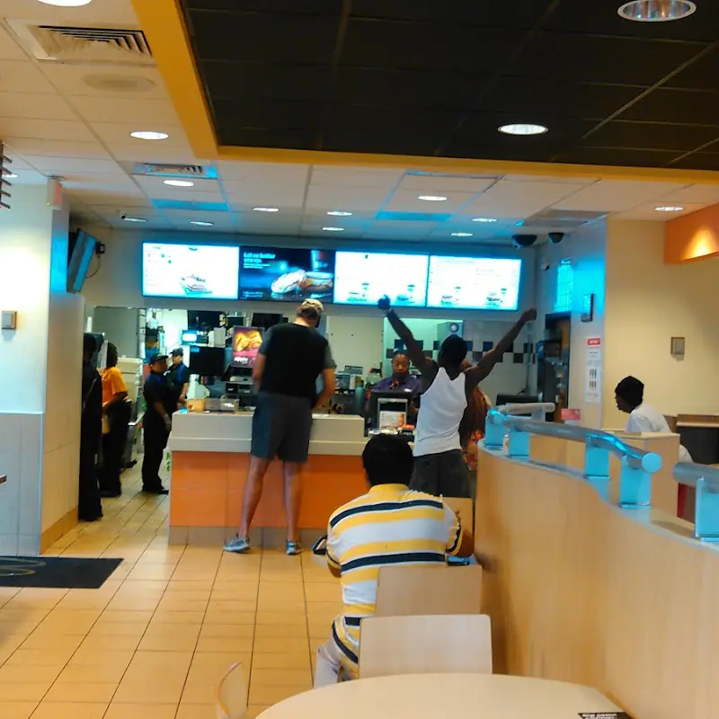McDonald's