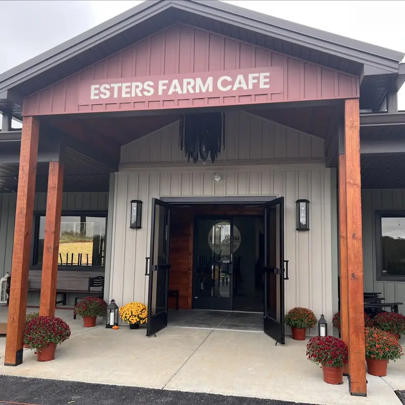 Esters Farm Cafe & Catering