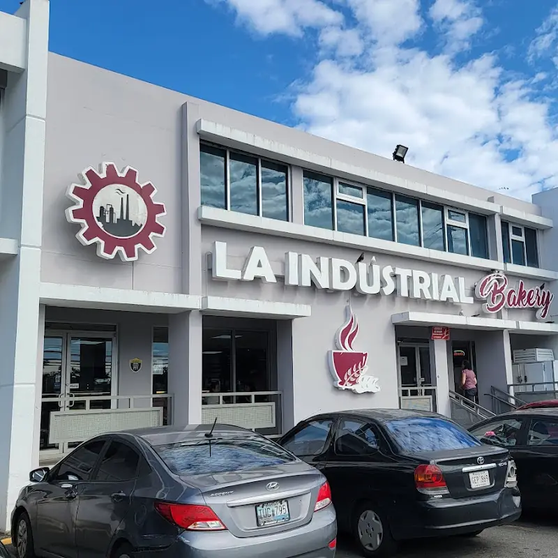 La Industrial Bakery