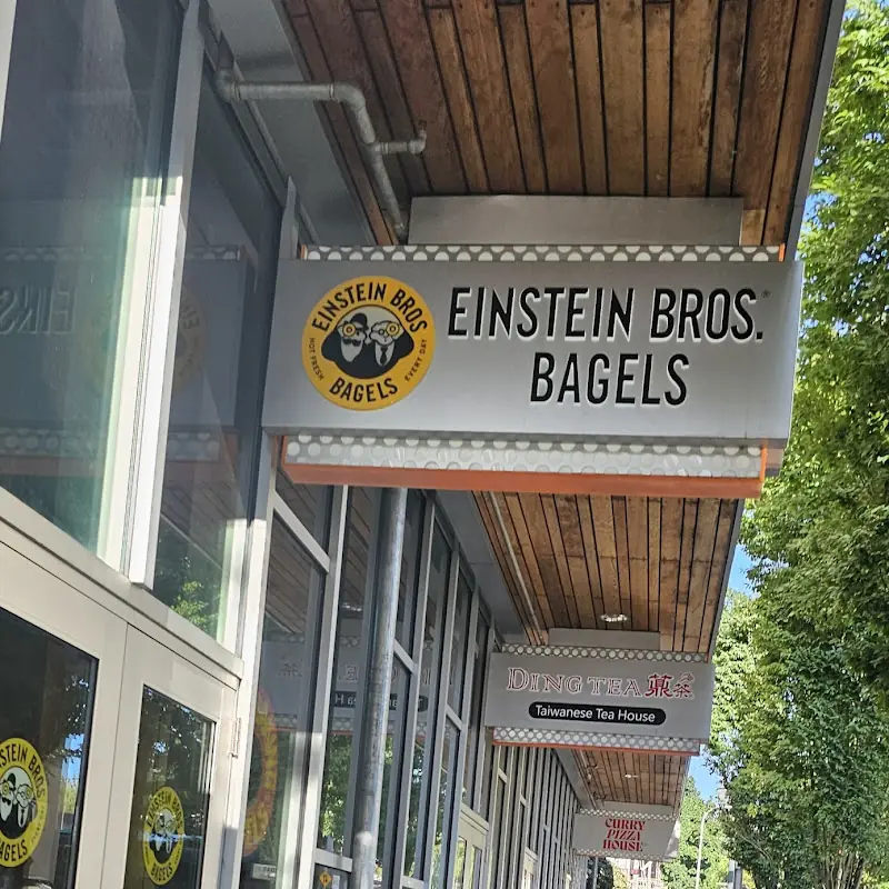 Einstein Bros. Bagels