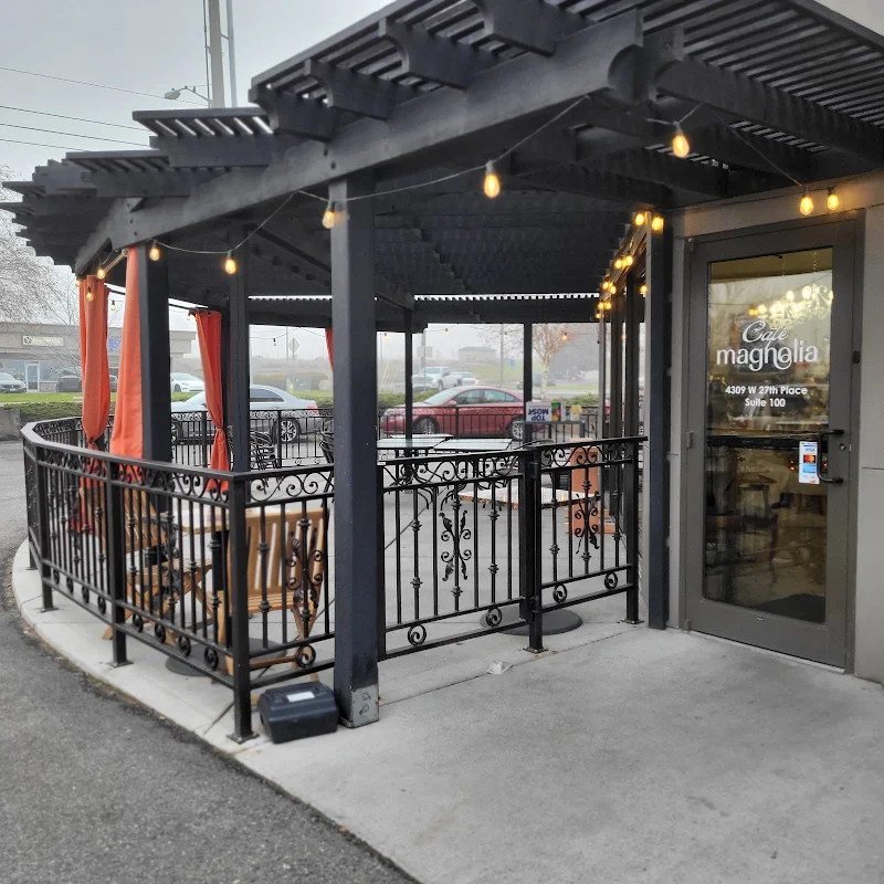 Cafe Magnolia
