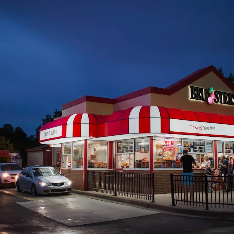 Bruster's Real Ice Cream