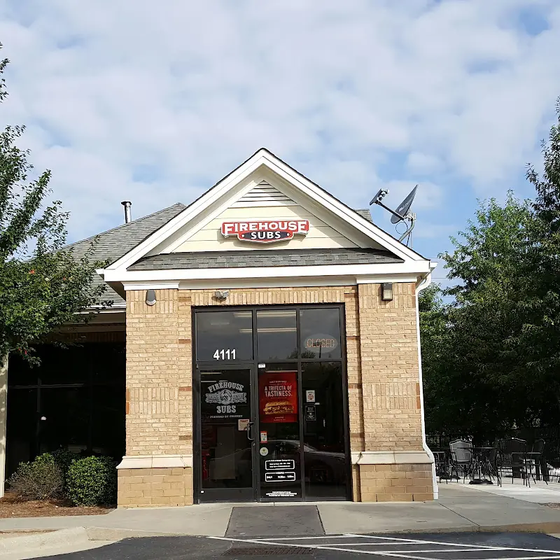 Firehouse Subs Edwards Mill