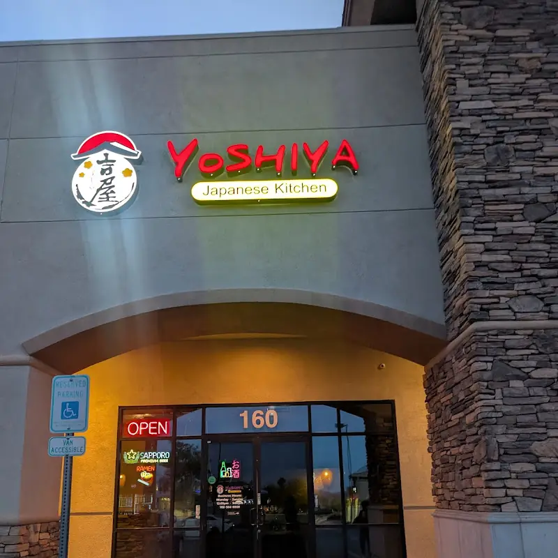 Yoshiya Japanese Kitchen