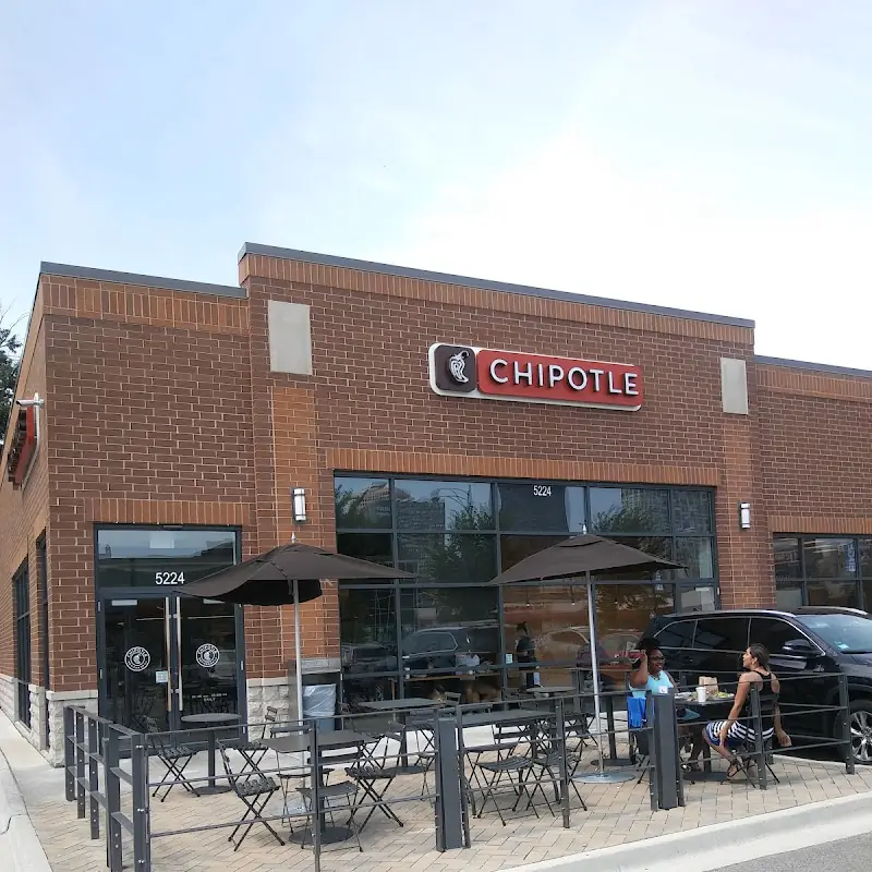Chipotle Mexican Grill