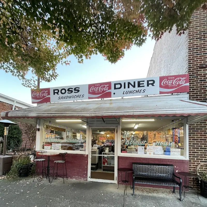 Ross Diner