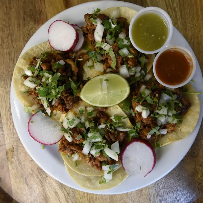 Tacos Aguililla Food Truck