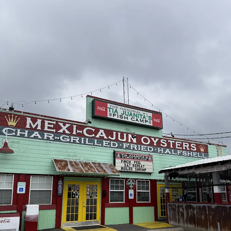 Tia Juanita's Fish Camp