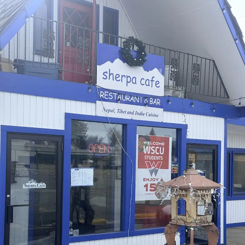 Sherpa Cafe