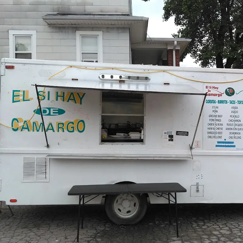 El si hay de camargo