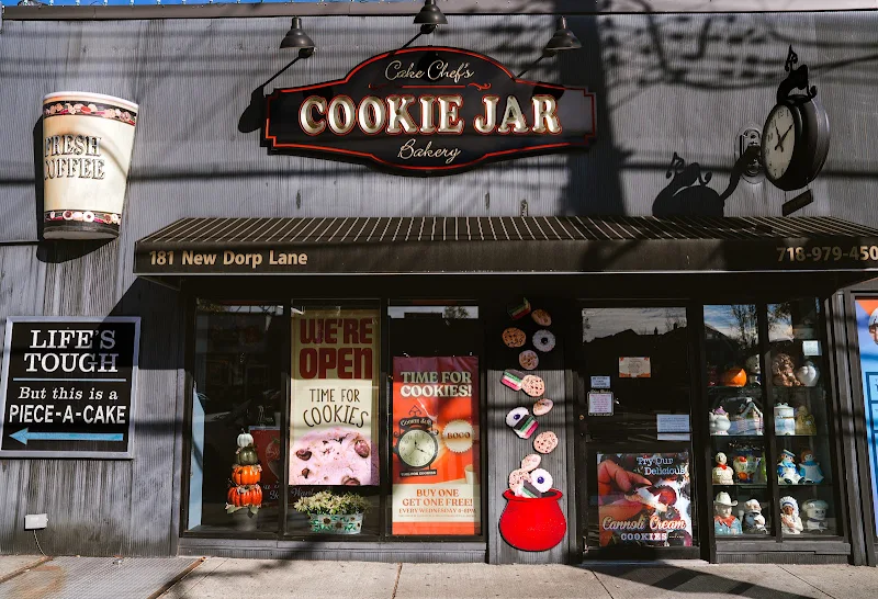 Cookie Jar