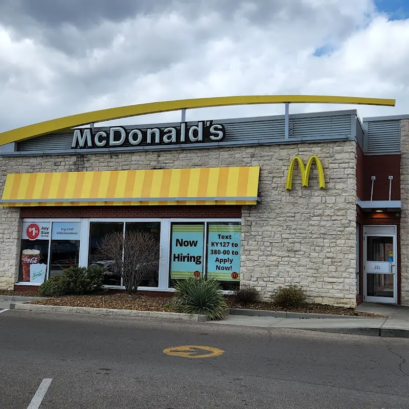 McDonald's