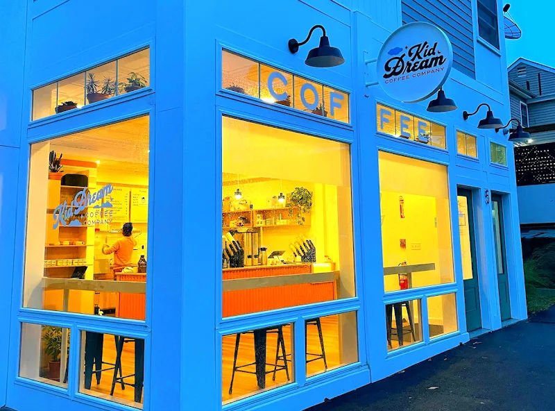 Kid Dream Coffee Company
