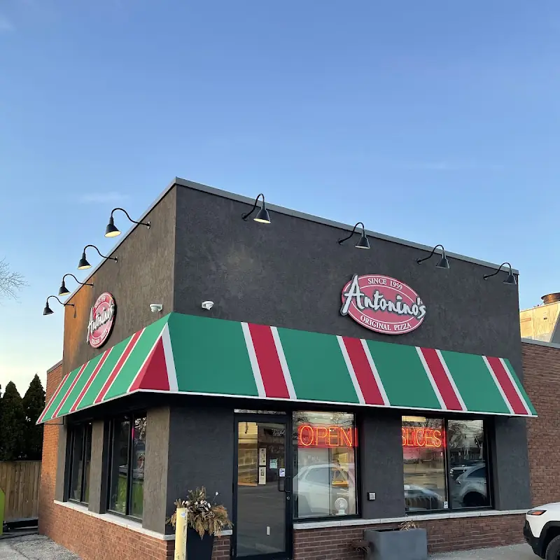 Antonino’s Original Pizza–Riverside