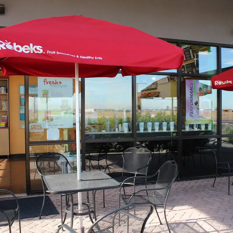 Robeks Fresh Juices & Smoothies