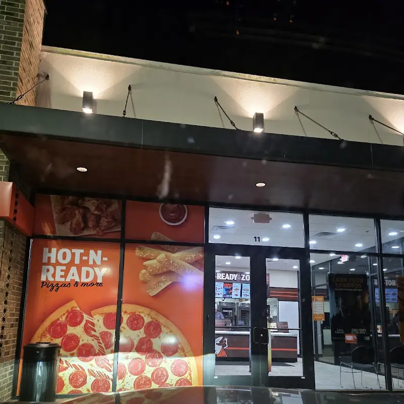 Little Caesars Pizza