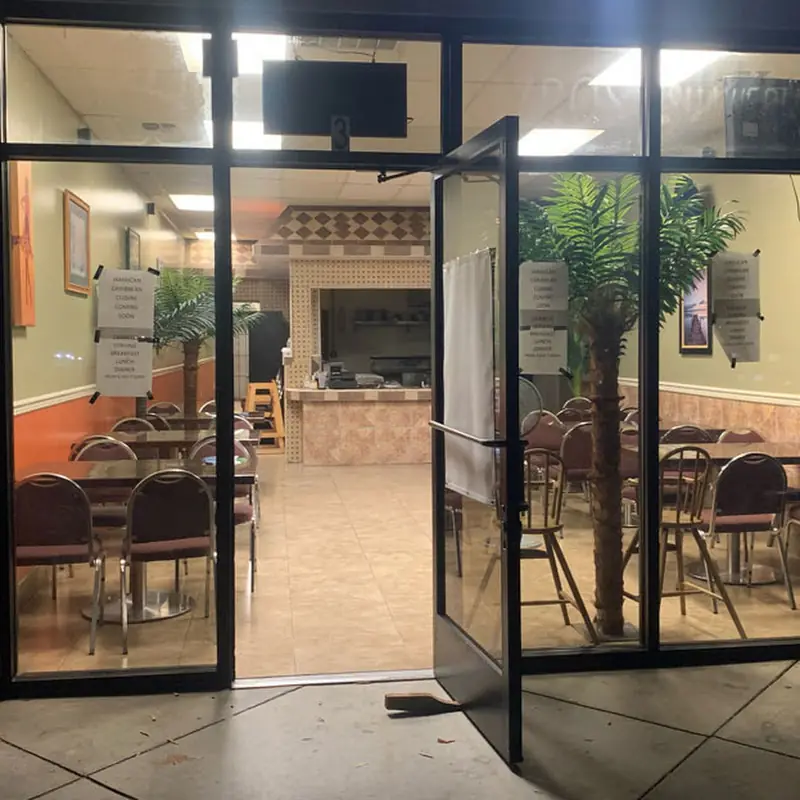 CariBlueResturant