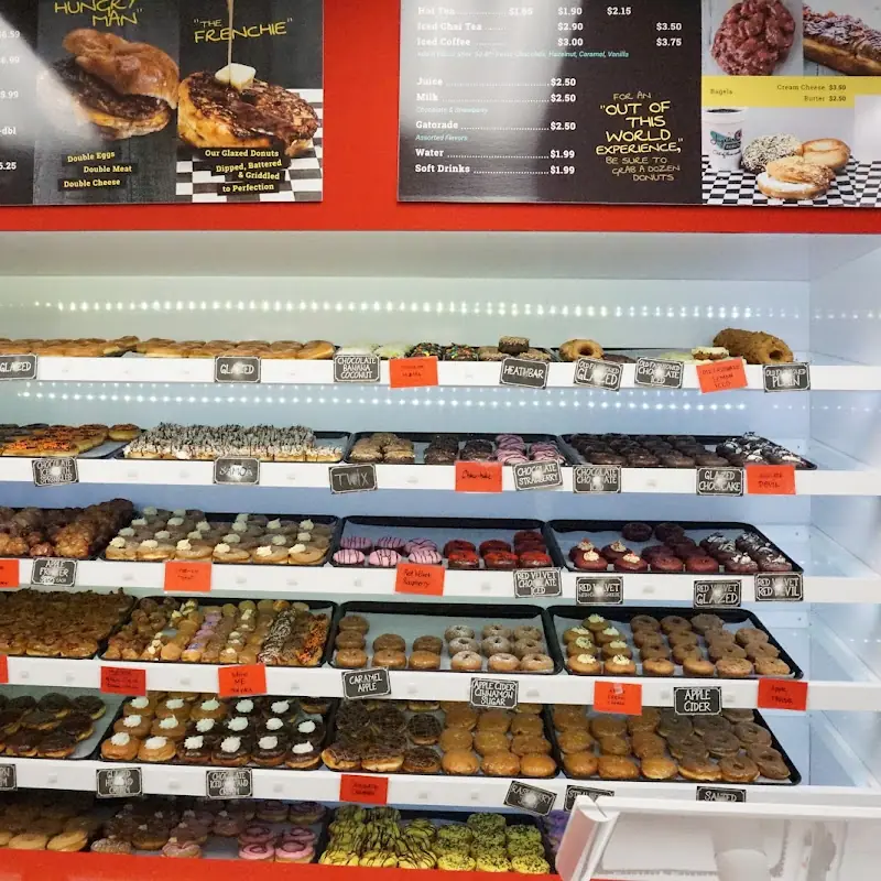 Rockstar Donuts