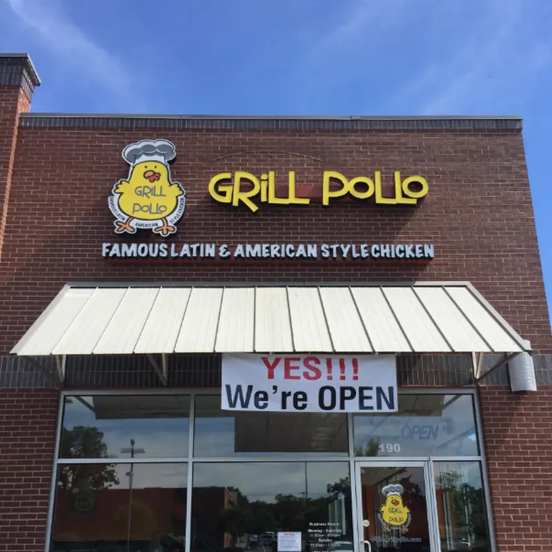 Grill Pollo