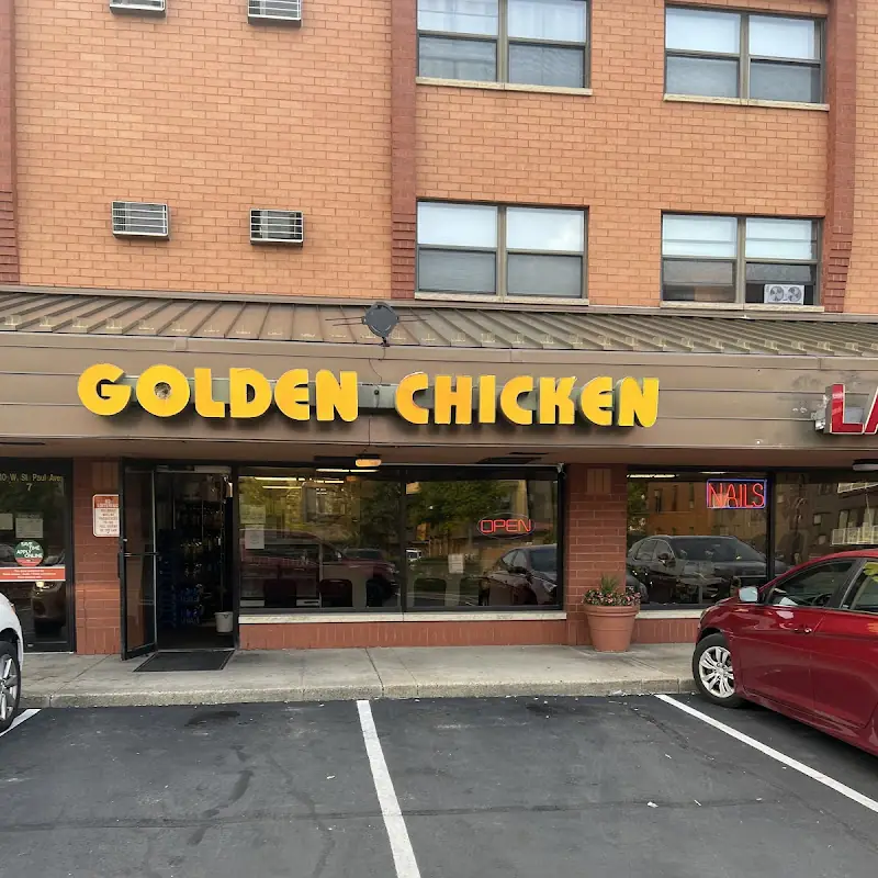 Golden Chicken