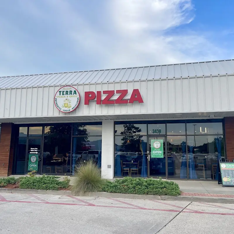Terra Pizza & Grill