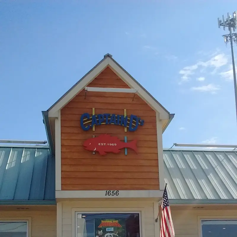 Captain D's