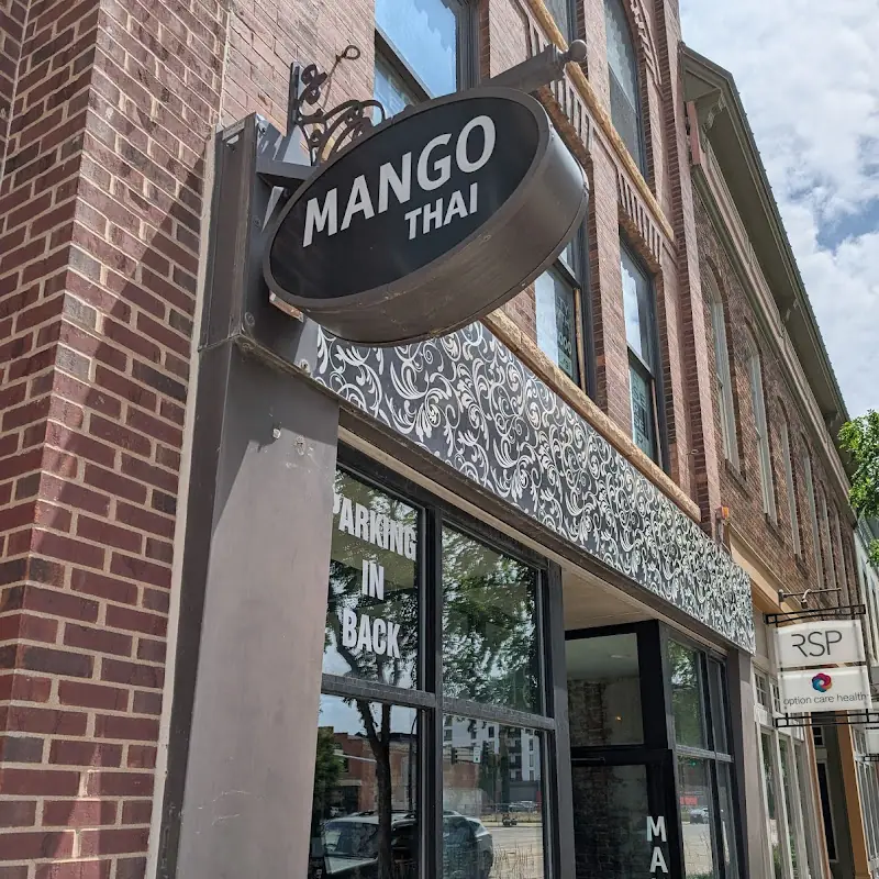 Mango Thai