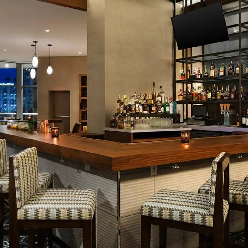 Caña Restaurant and Lounge