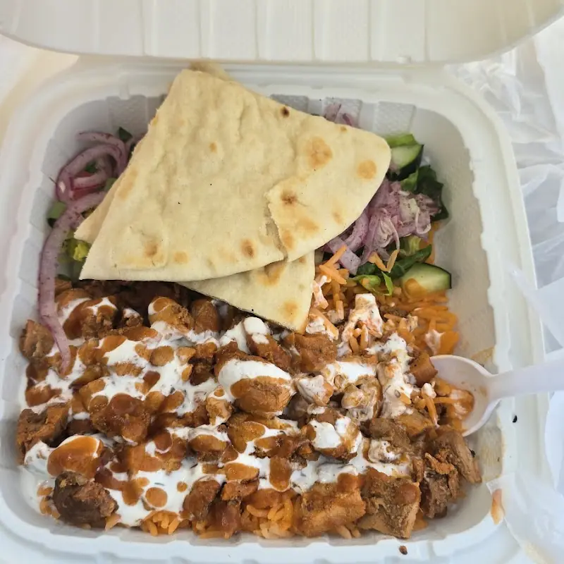 Gyro Wrap
