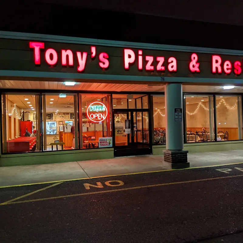 Tony's Pizza & Restaurant
