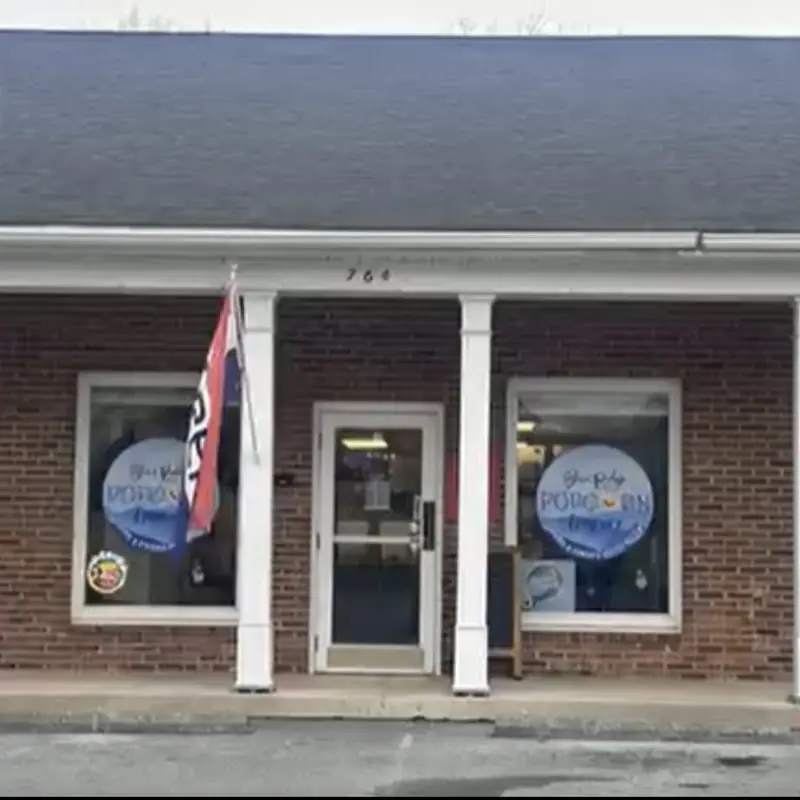 Blue Ridge Popcorn Co.
