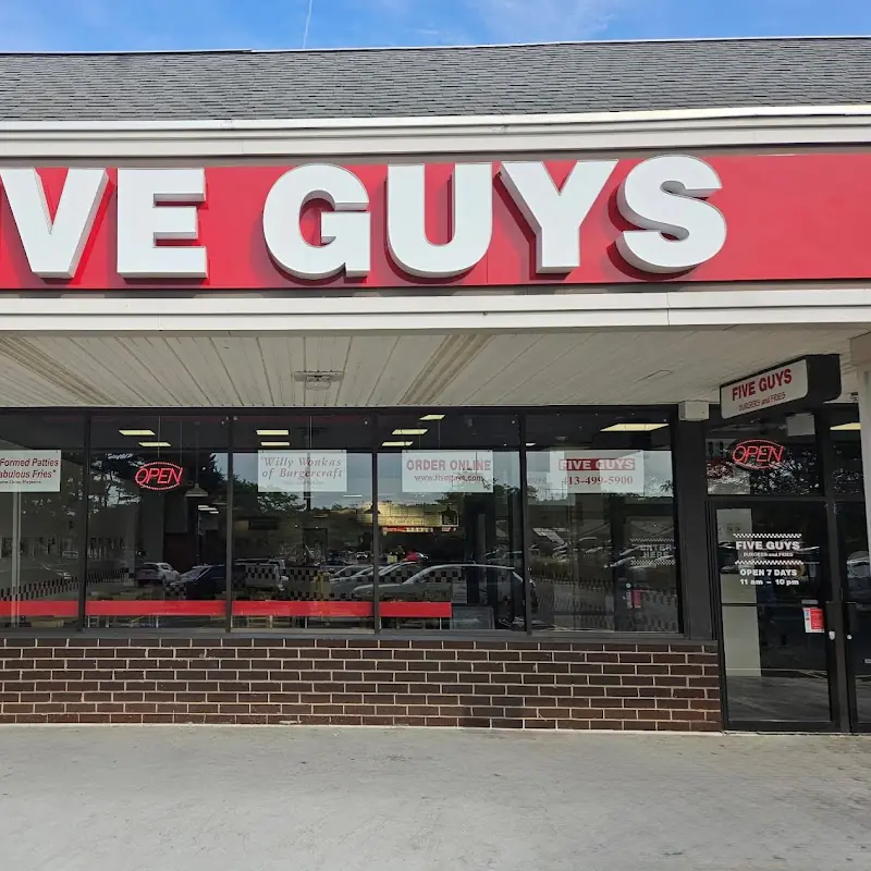 Five Guys