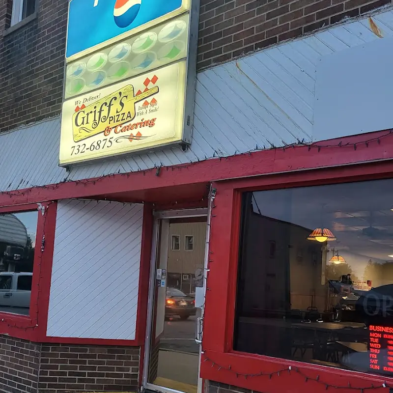 Griff's Pizza