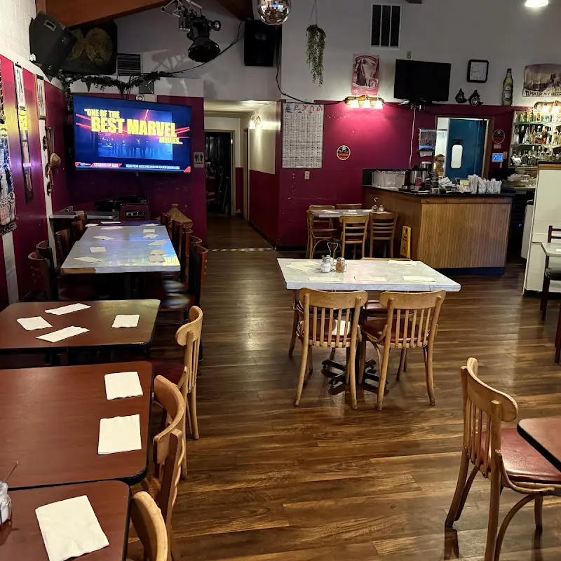 Enat Ethiopian Restaurant