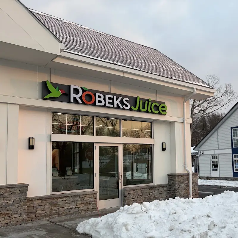 Robeks Fresh Juices & Smoothies