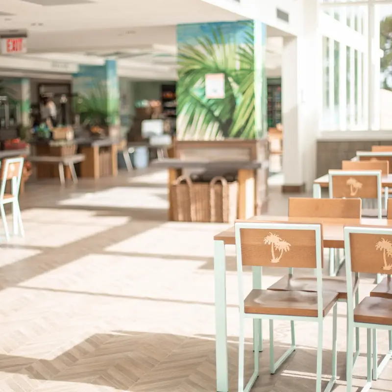 Joe Merchant's Coffee & Provisions + Starbucks