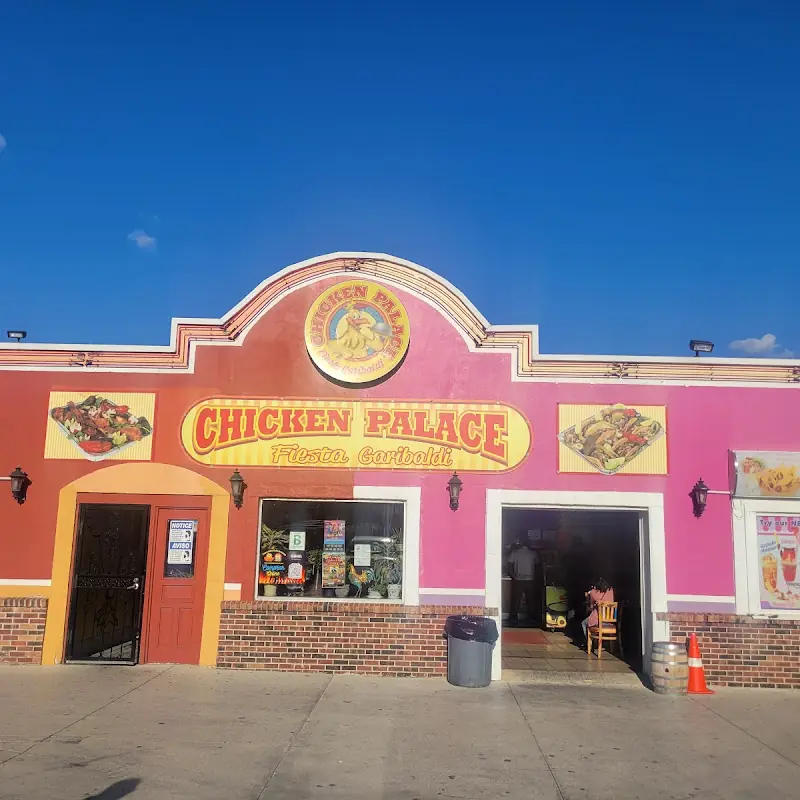 Chicken Palace and La Jarochita