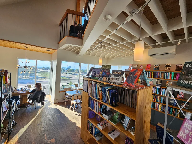 Cat Island Coffeehouse