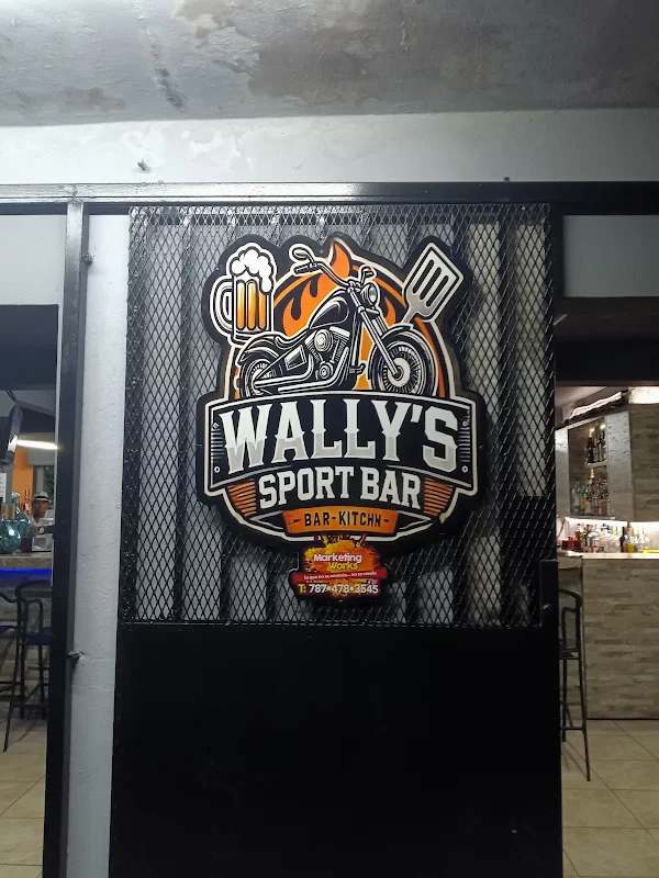 Wally's Sport bar