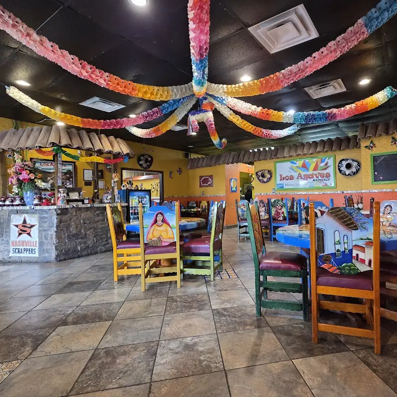 Los Agaves Nashville Mexican Restaurant