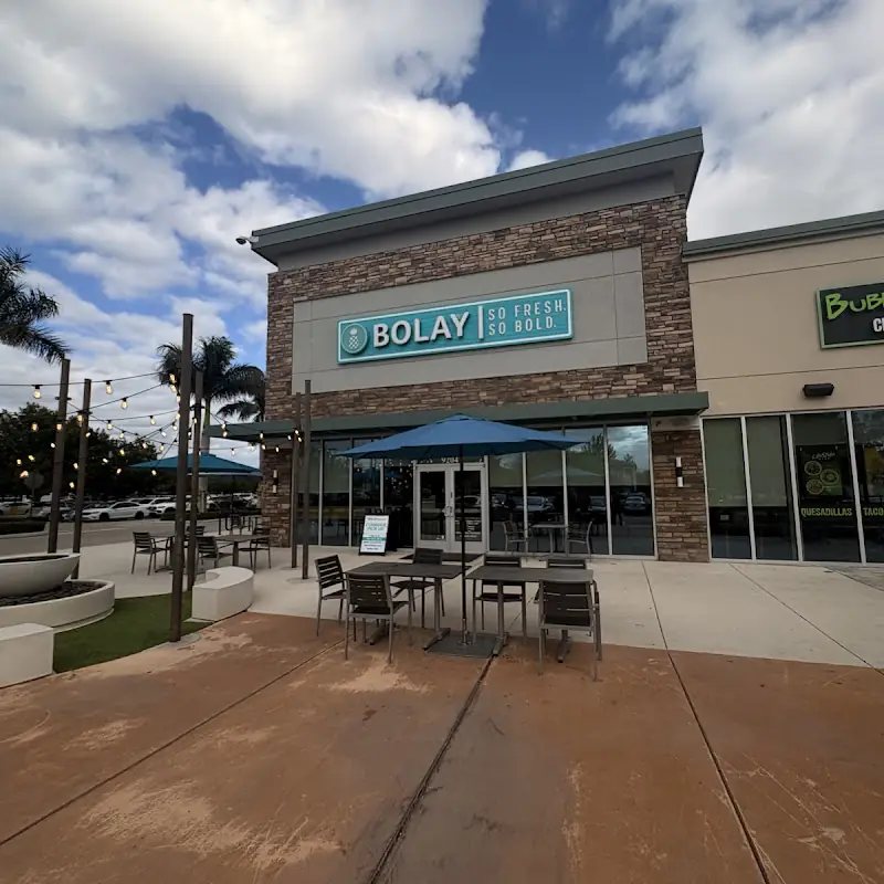 Bolay Fresh Bold Kitchen - Coral Springs