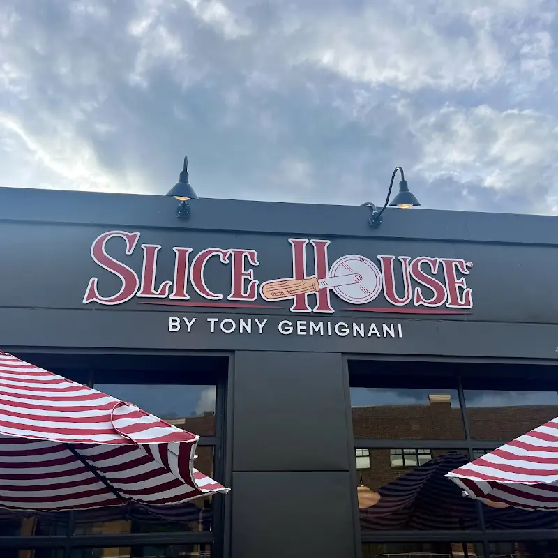 Slice House by Tony Gemignani