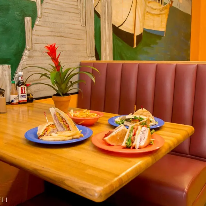 Dolphin Deli