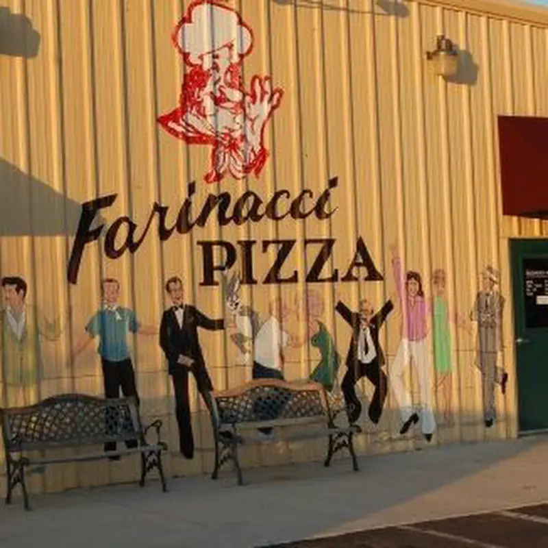 Farinacci Pizza