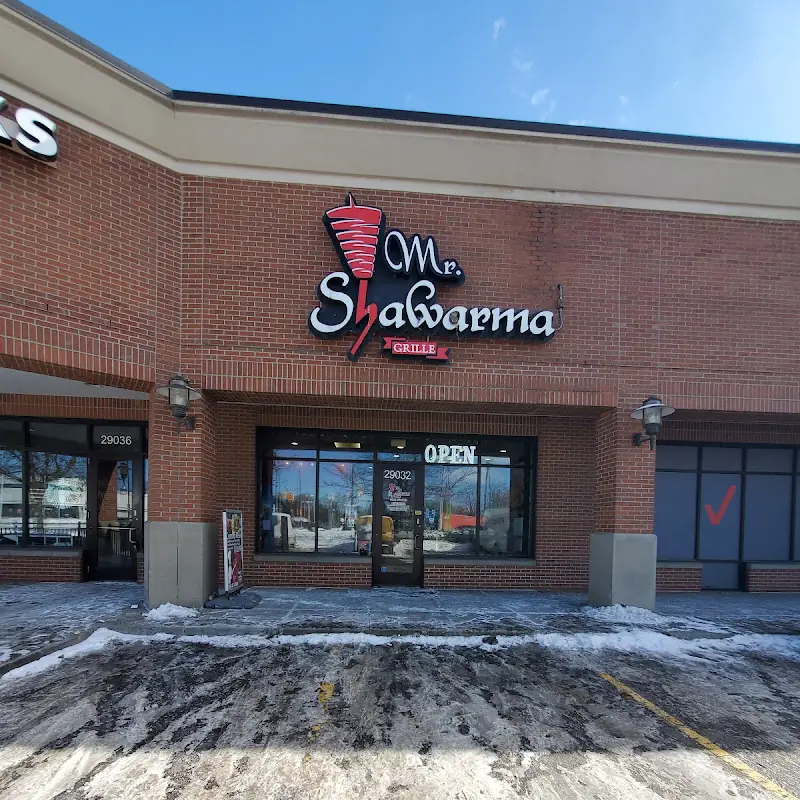 Mr. Shawarma Grille