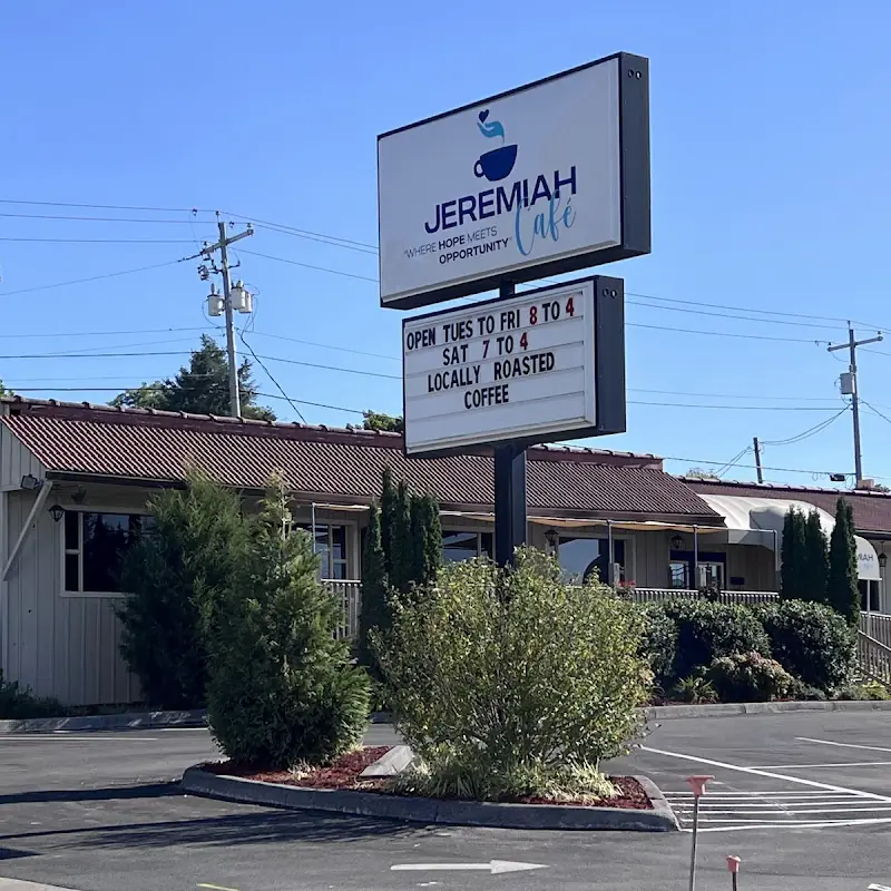 Jeremiah Cafe