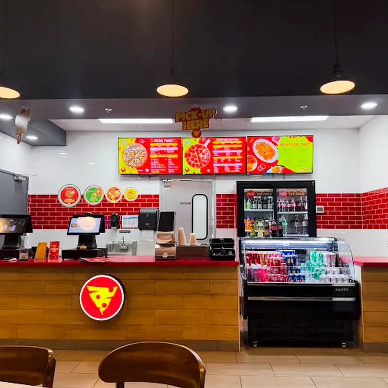 Pizza Twist